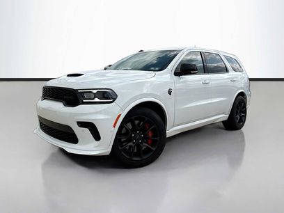 Used 2025 Dodge Durango SRT Hellcat w/ Black Package