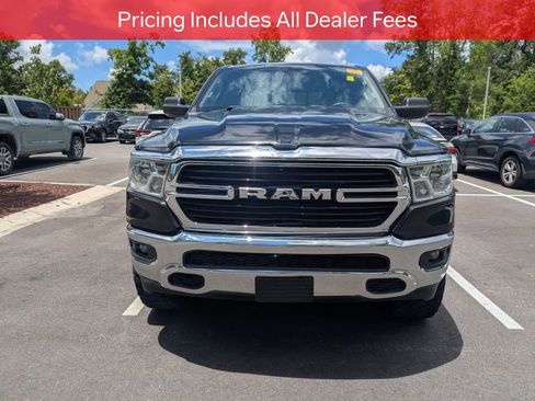 Used 2019 RAM 1500 Big Horn RWD image 2