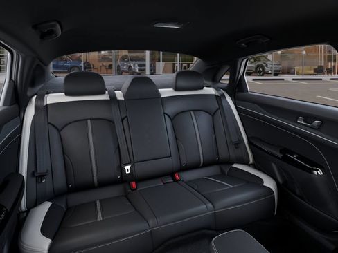 New 2025 Kia K5 GT-Line AWD/4WD image 16
