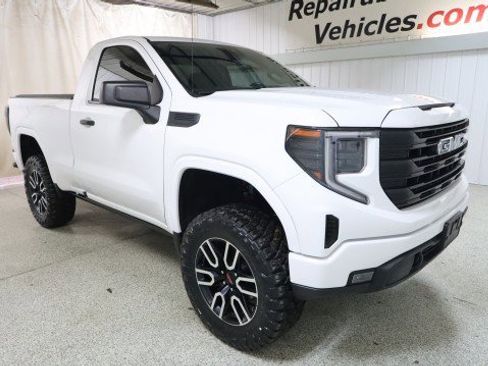 Used 2023 GMC Sierra 1500 Pro w/ Convenience Package AWD/4WD image 5