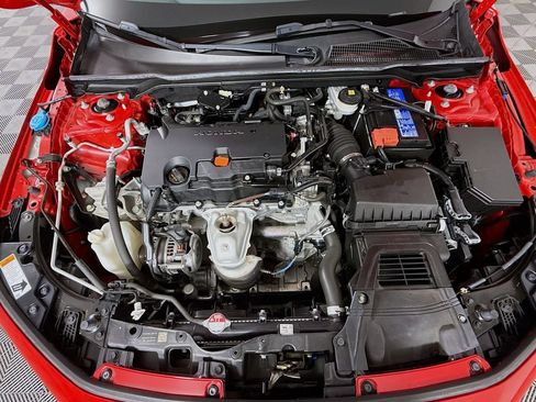 Certified 2023 Honda Civic LX image 32