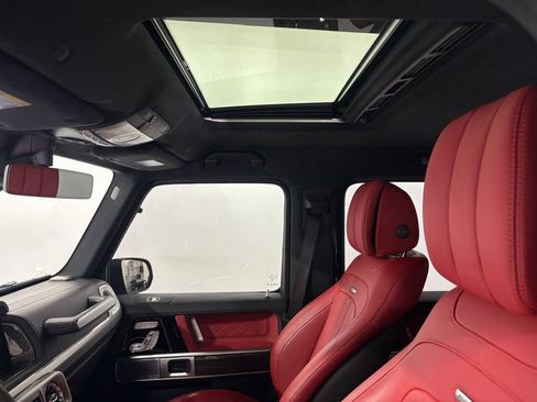 Used 2024 Mercedes-Benz G 63 AMG 4MATIC image 9