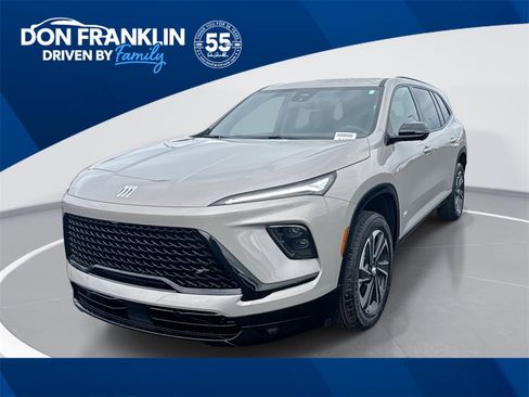 New 2026 Buick Enclave Sport Touring w/ LPO, Floor Liner Package image 1