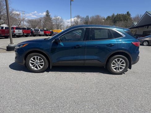 Used 2020 Ford Escape SE AWD/4WD image 2