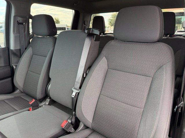 Used 2025 Chevrolet Silverado 1500 Custom AWD/4WD image 12