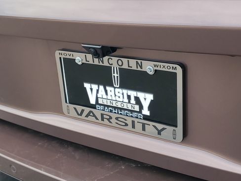 New 2027 Lincoln Navigator Black Label AWD/4WD image 35