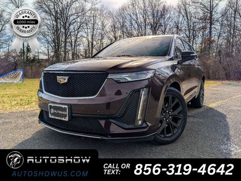 Used 2020 Cadillac XT6 Sport AWD/4WD image 1