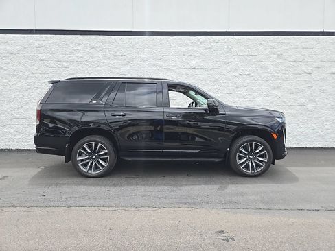 Certified 2024 Cadillac Escalade Sport Platinum w/ LPO, Floor Liner Package AWD/4WD image 26