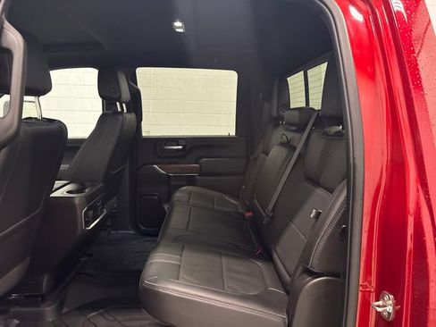 Used 2022 Chevrolet Silverado 3500 High Country w/ Z71 Off-Road Package AWD/4WD image 32