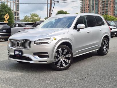 Used 2021 Volvo XC90 T8 Inscription w/ Advanced Package