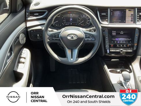 Used 2023 INFINITI QX55 Essential AWD/4WD image 14