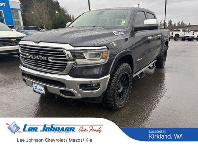 Used 2019 RAM 1500 Laramie w/ Trailer Tow Group