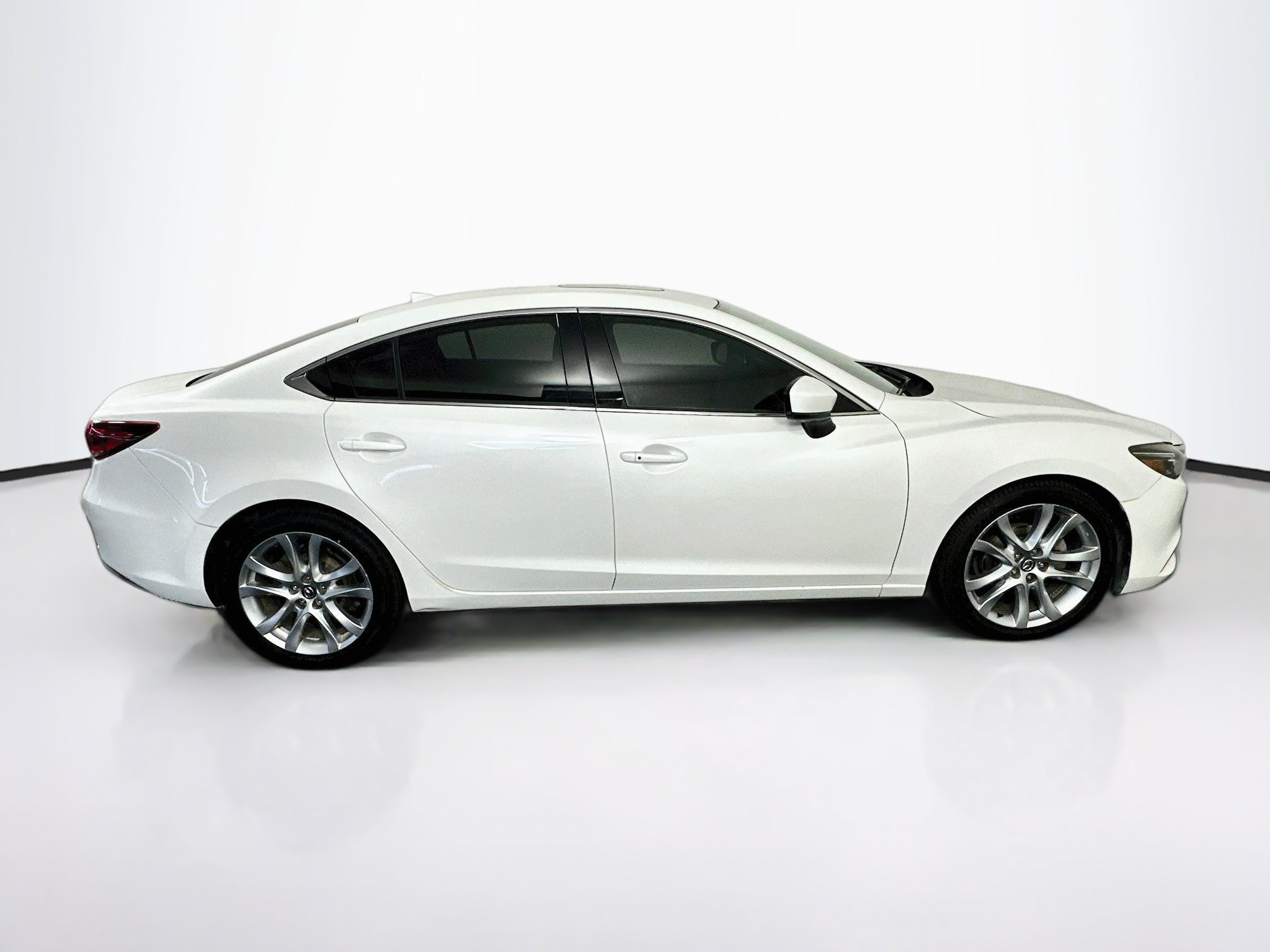 Used 2017 MAZDA MAZDA6 Touring w/ Touring Premium Package FWD image 10