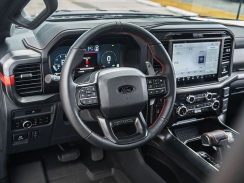 New 2025 Ford F150 Raptor AWD/4WD image 17