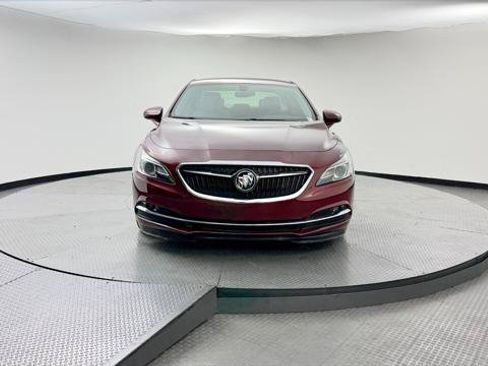 Used 2017 Buick LaCrosse Preferred FWD image 12