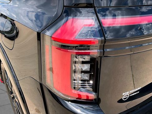 New 2026 Nissan Armada NISMO AWD/4WD image 14