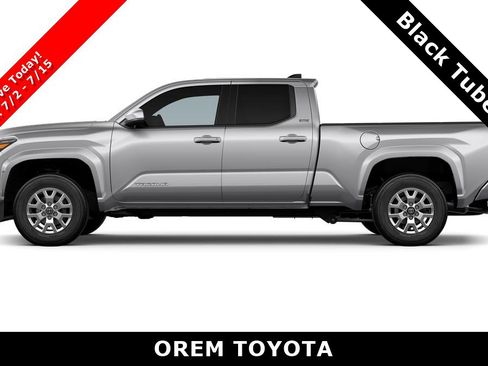 New 2026 Toyota Tacoma SR5 AWD/4WD image 4