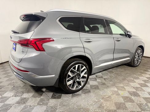 Used 2022 Hyundai Santa Fe Calligraphy FWD image 7