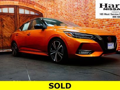 Certified 2021 Nissan Sentra SR w/ SR Premium Package