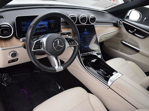 Certified 2024 Mercedes-Benz C 300 Sedan image 21