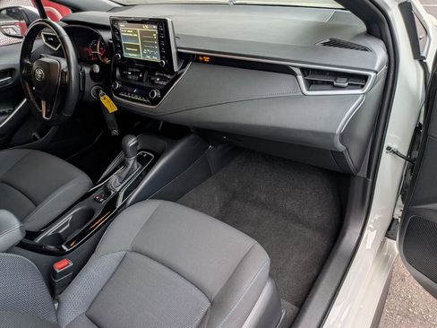 Certified 2020 Toyota Corolla SE FWD image 33
