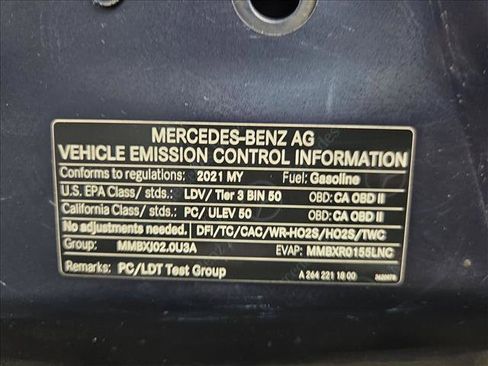 Used 2021 Mercedes-Benz C 300 Sedan image 20