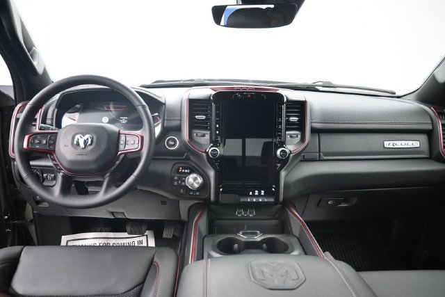 Used 2026 RAM 1500 Rebel w/ Rebel Level 1 Equipment Group AWD/4WD image 22