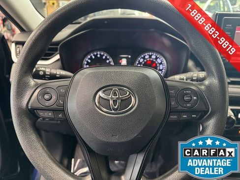 Used 2019 Toyota RAV4 XLE image 20