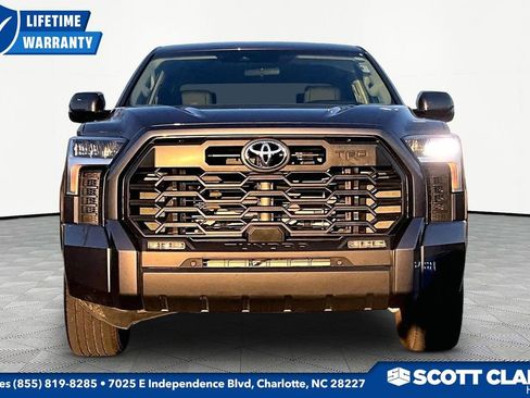 Used 2024 Toyota Tundra SR5 w/ TRD Sport Premium Package image 2