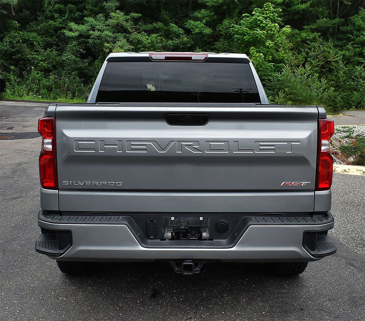 Used 2026 Chevrolet Silverado 1500 RST AWD/4WD image 7