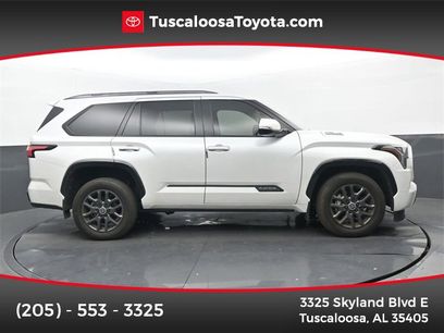 Used 2024 Toyota Sequoia Platinum