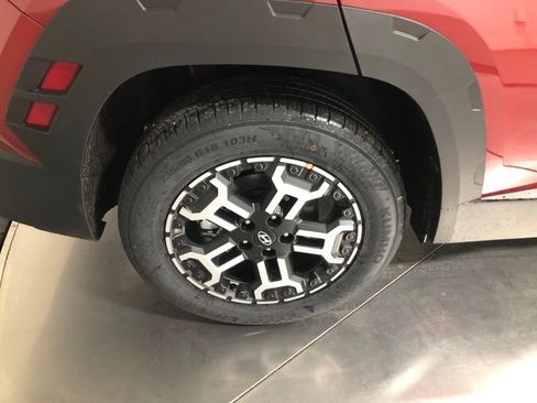 New 2026 Hyundai Tucson XRT image 10