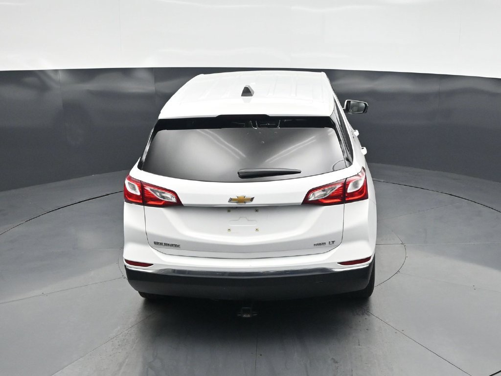 Used 2020 Chevrolet Equinox LT AWD/4WD image 37