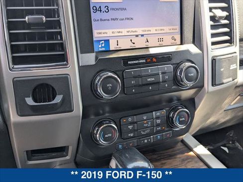 Used 2019 Ford F150 Lariat RWD image 17