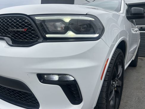 Used 2021 Dodge Durango SXT AWD/4WD image 4