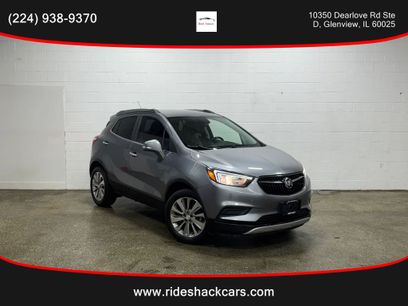 Used 2019 Buick Encore Preferred