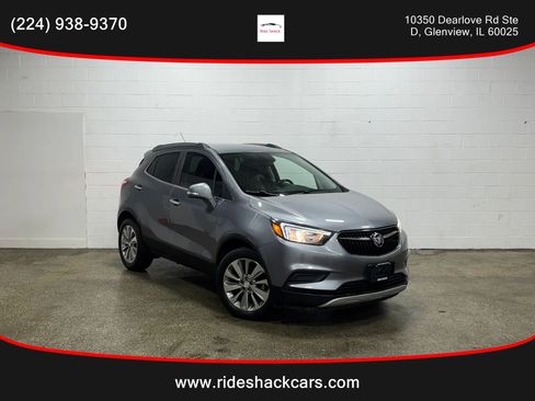 Used 2019 Buick Encore Preferred FWD image 1