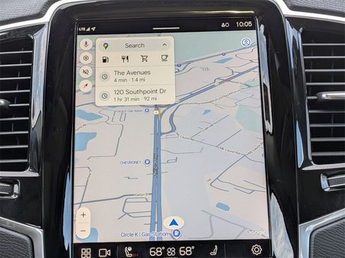 New 2024 Volvo XC90 B6 Plus w/ Protection Package Premier image 26