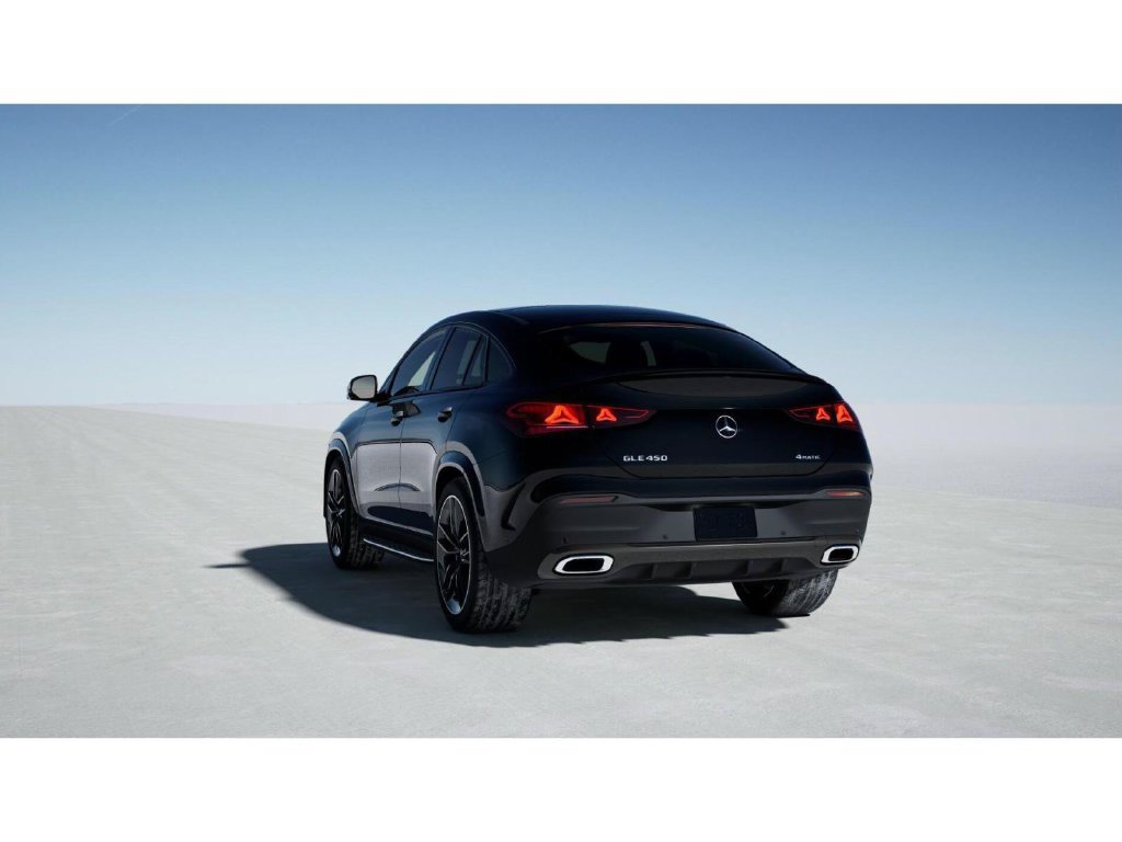 New 2027 Mercedes-Benz GLE 450 4MATIC Coupe image 27