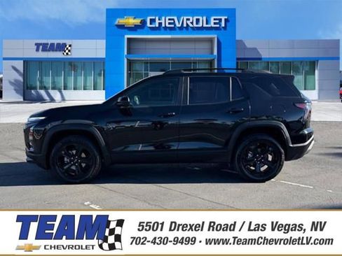 Certified 2025 Chevrolet Equinox LT w/ Convenience Package II AWD/4WD image 1