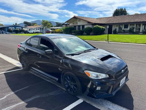 Used 2019 Subaru WRX w/ Popular Package #1 image 6