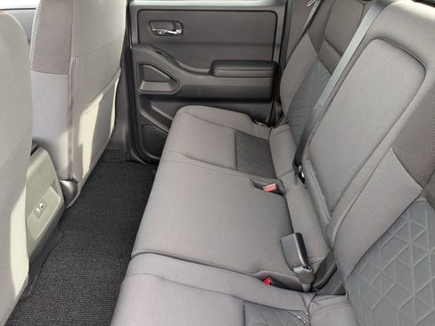 New 2026 Nissan Frontier SV image 28