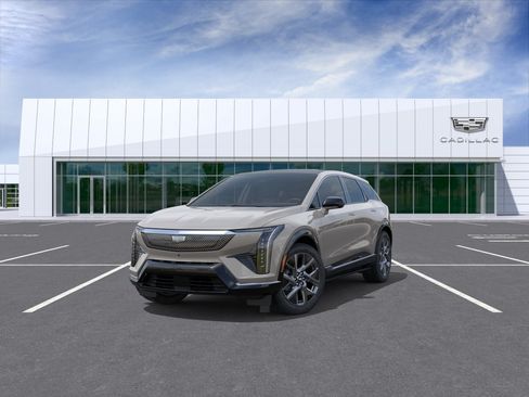 New 2027 Cadillac Optiq Luxury RWD image 8