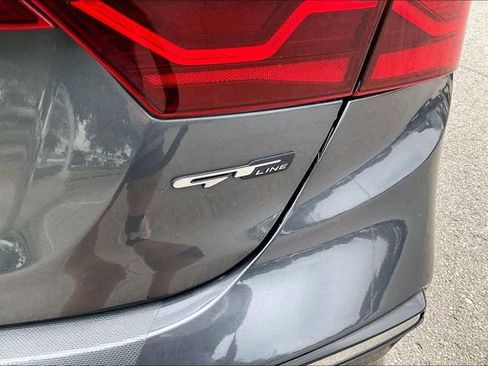 Used 2021 Kia Forte GT-Line w/ GT-Line Premium Package FWD image 8