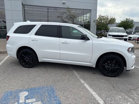 Used 2018 Dodge Durango SXT w/ Quick Order Package 2BB image 35