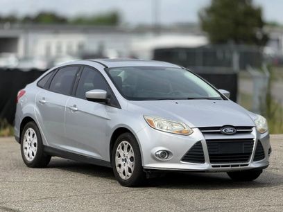 Used 2012 Ford Focus SE