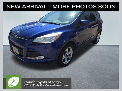 Used 2015 Ford Escape SE w/ Equipment Group 201A