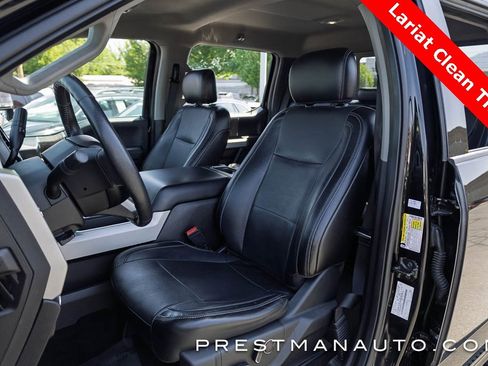 Used 2018 Ford F250 Lariat w/ Chrome Package image 23