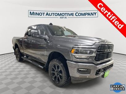 Certified 2024 RAM 2500 Laramie w/ Night Edition