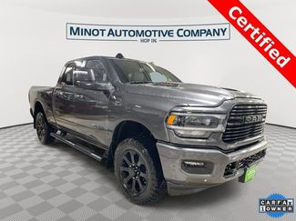 Certified 2024 RAM 2500 Laramie w/ Night Edition video 1
